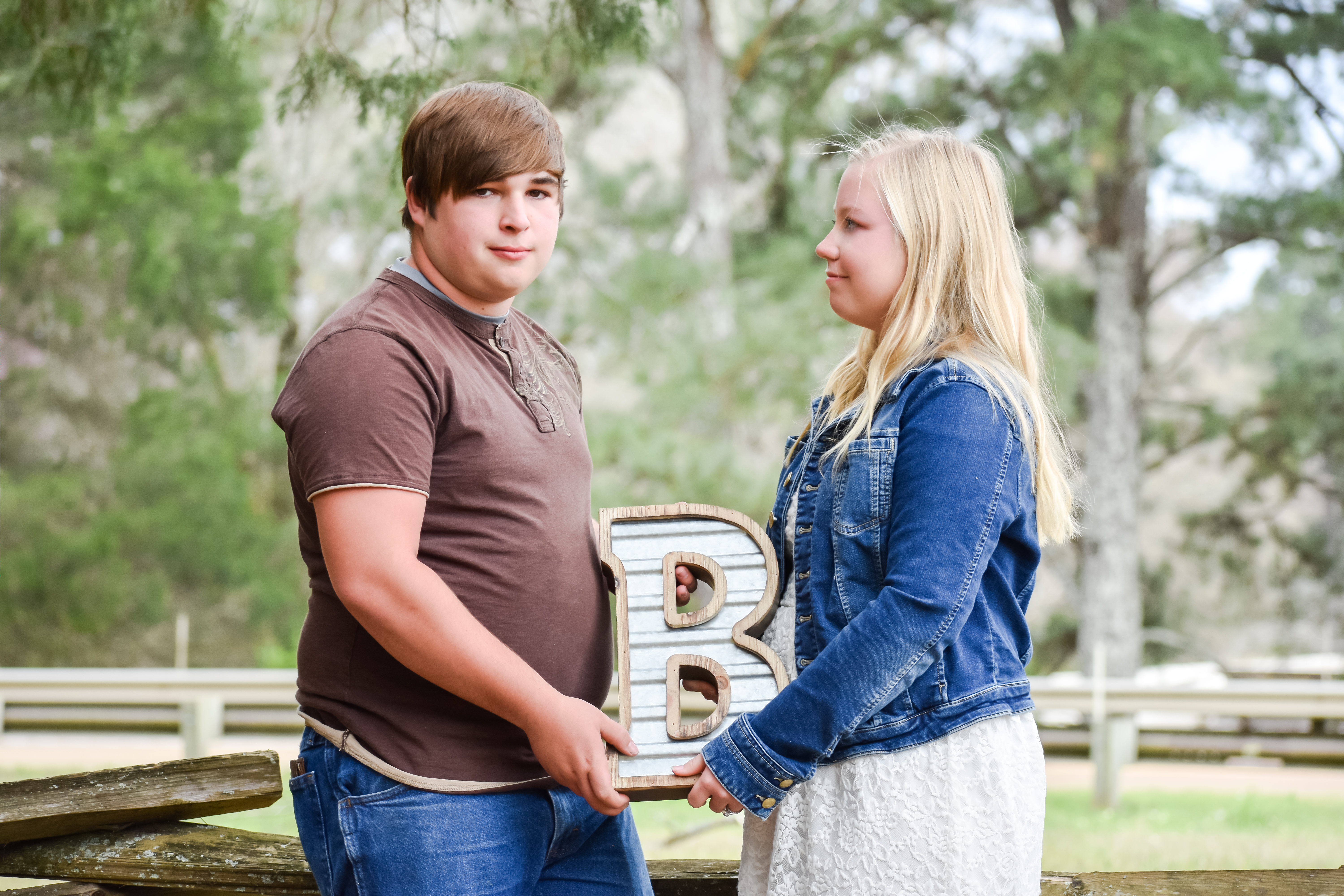 Miranda Robinson Photography - Kosciusko MS Engagement Session